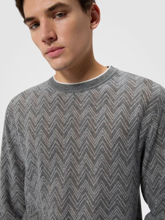 Missoni Men Pull RDC Zigzag (UC26WN00/BR014M/S91RT) - UNO Knokke