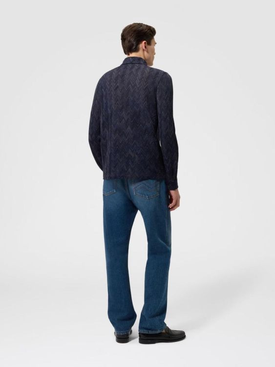 Missoni Men Shirt LM (US26WJ04/BR0163/S91T1) - UNO Knokke