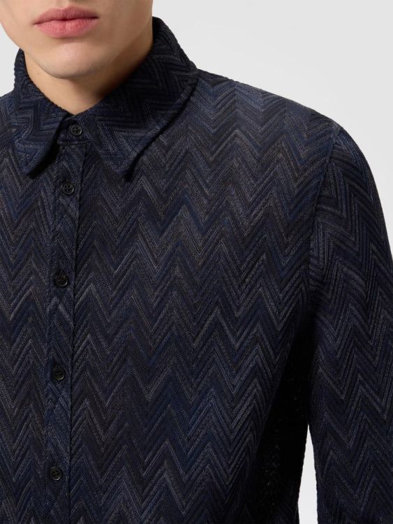 Missoni Men Shirt LM (US26WJ04/BR0163/S91T1) - UNO Knokke