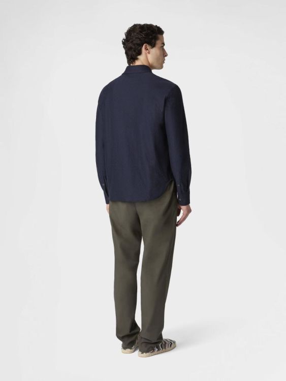 Missoni Men Shirt Structure Zigzag (UC26SJ00/BJ00LJ/S72P4) - UNO Knokke
