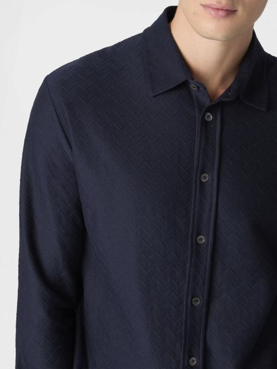 Missoni Men Shirt Structure Zigzag (UC26SJ00/BJ00LJ/S72P4) - UNO Knokke