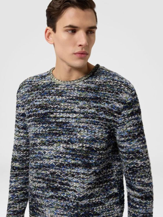 Missoni Men Sweater  Knitwear RDC (US26WN0J/BK01KC/S72RD) - UNO Knokke