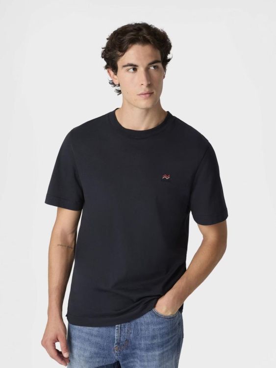 Missoni Men T-Shirt Logo (US23WL0K/BJ00IE/93924) - UNO Knokke