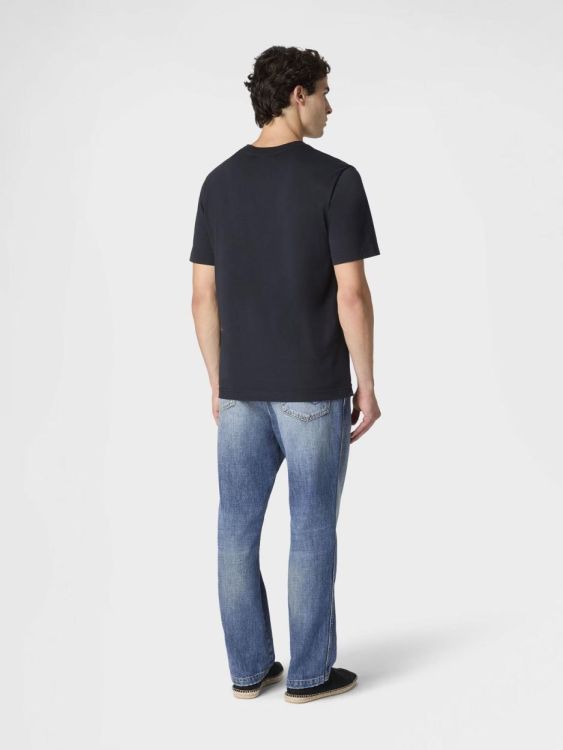 Missoni Men T-Shirt Logo (US23WL0K/BJ00IE/93924) - UNO Knokke