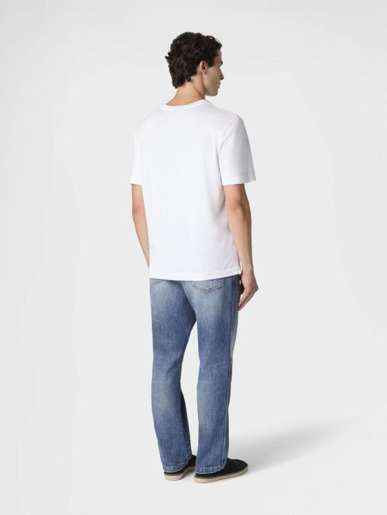 Missoni Men T-Shirt Logo (US23WL0K/BJ00IE/14001) - UNO Knokke