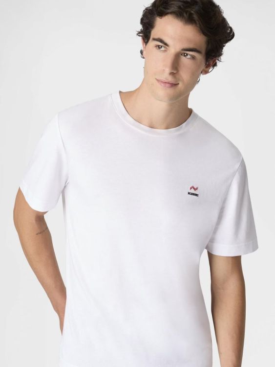 Missoni Men T-Shirt Logo (US23WL0K/BJ00IE/14001) - UNO Knokke