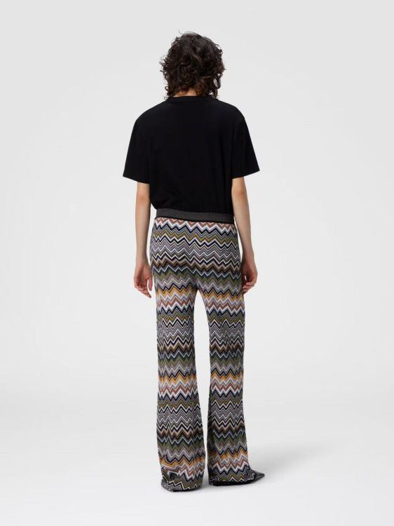 Missoni Pant Zig Zag (DS25W10J-BK01CQ-SM9TA) - UNO Knokke