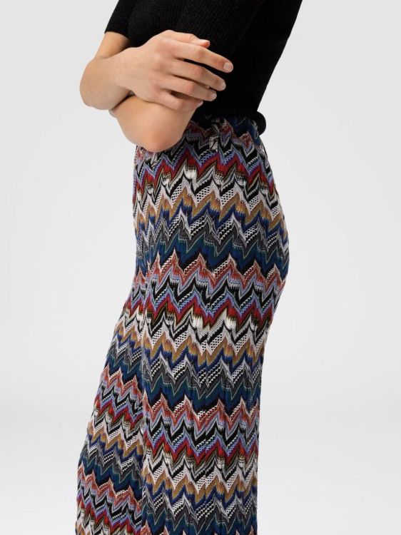 Missoni Pant Zig Zag (DS25W10Q-BR012F-SM9R3) - UNO Knokke