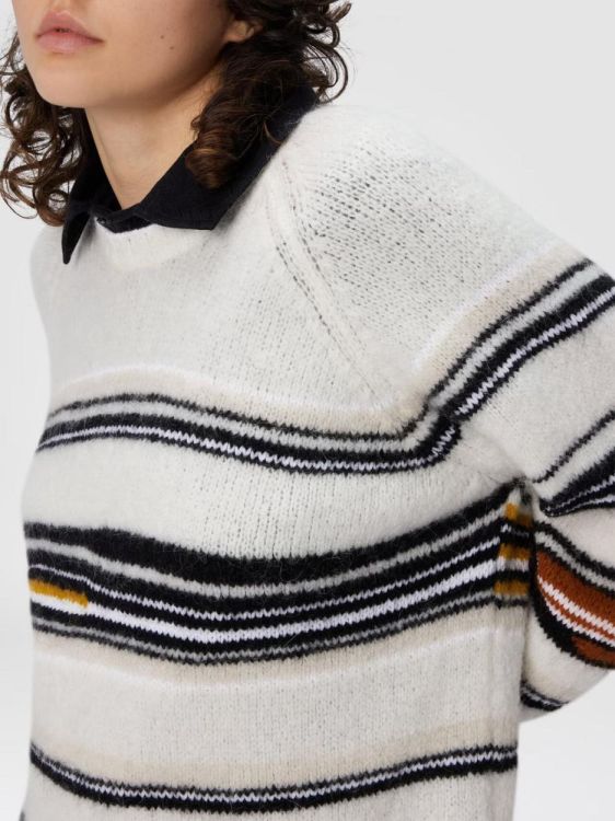 Missoni Pull Knitted Stripes (DS25WN0W-BK01C5-SM9SWMULTI) - UNO Knokke