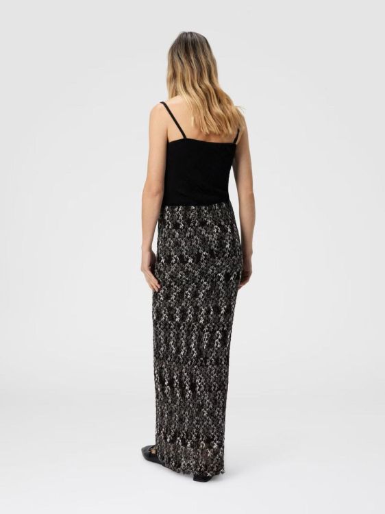 Missoni Skirt Long Straight  (DS25WH05-BRO12H-S80DP) - UNO Knokke