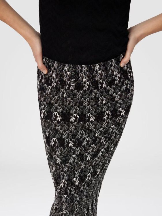 Missoni Skirt Long Straight  (DS25WH05-BRO12H-S80DP) - UNO Knokke