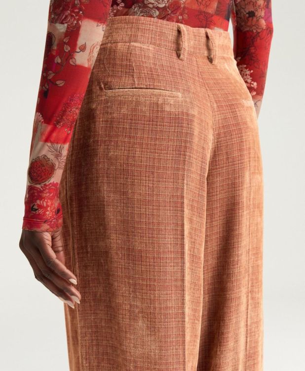 Momoni Pant  Baby Corduroy (KYOTO-0412ROSATO) - UNO Knokke