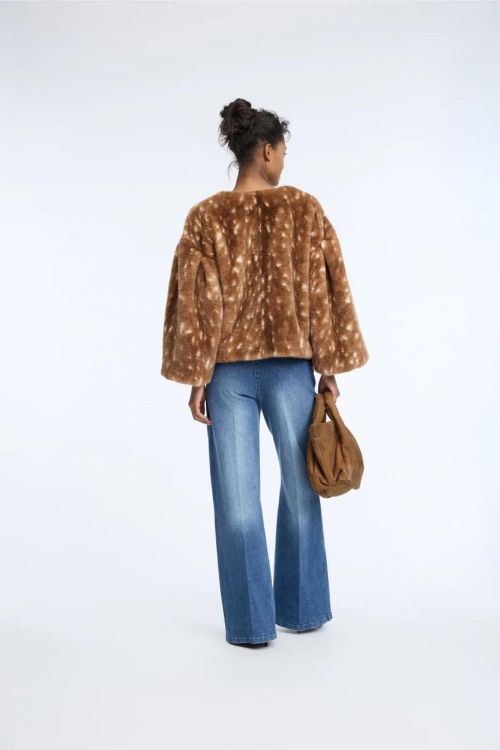 Munthe Jacket Bambi (CARMELLA-191PRINT) - UNO Knokke
