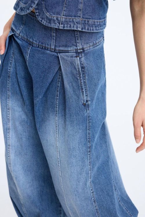 Munthe Jeans Balloon (CORALYNE-36BLUE) - UNO Knokke