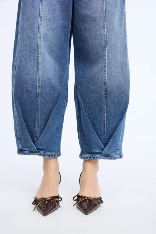 Munthe Jeans Balloon (CORALYNE-36BLUE) - UNO Knokke