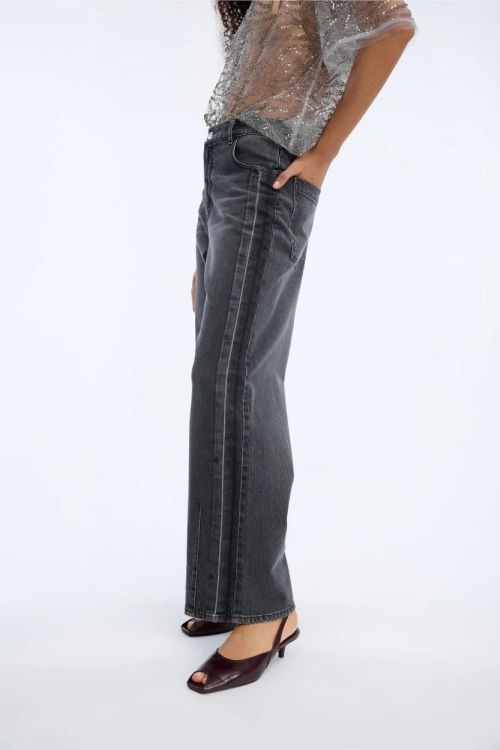 Munthe Pant Jeans (BOHDI-2BLACK) - UNO Knokke