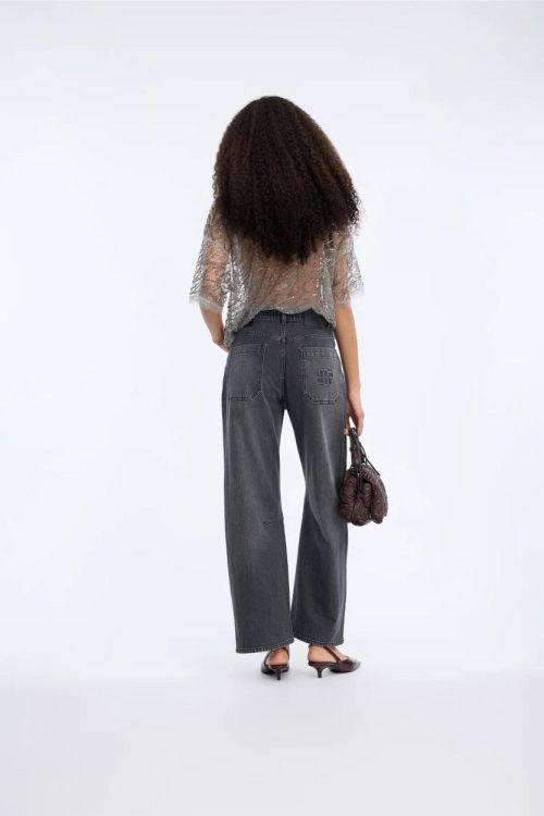 Munthe Pant Jeans (BOHDI-2BLACK) - UNO Knokke