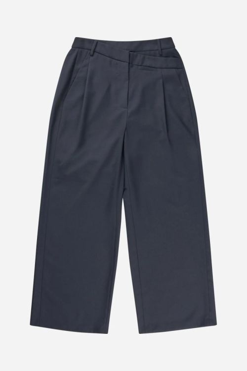 Munthe Pant Whide Special Waste (TALU-46NAVY) - UNO Knokke