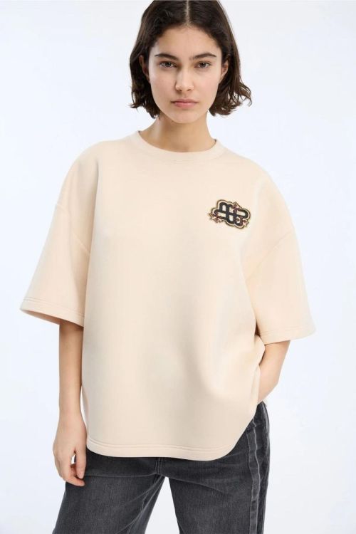 Munthe Sweater KM Logo (VAPLOI-15KIT) - UNO Knokke