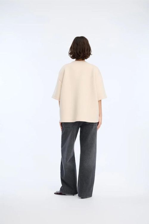 Munthe Sweater KM Logo (VAPLOI-15KIT) - UNO Knokke