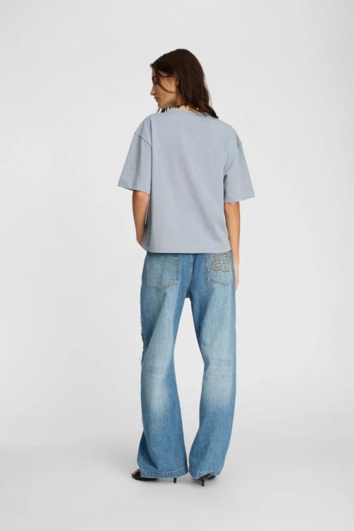 Munthe T-shirt Short Sleeve (BELLAMY-36) - UNO Knokke