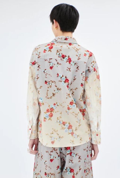 Odeeh Shirt Blossom (29043-04343-603) - UNO Knokke
