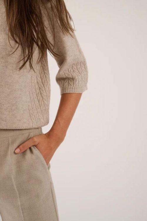 Oscar the collection Pull Cable Detail (WILLOW-DRIFTWOOD) - UNO Knokke