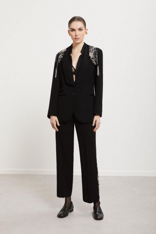 Ottodame Blazer Smoking (TG6171-Var.UNICA) - UNO Knokke