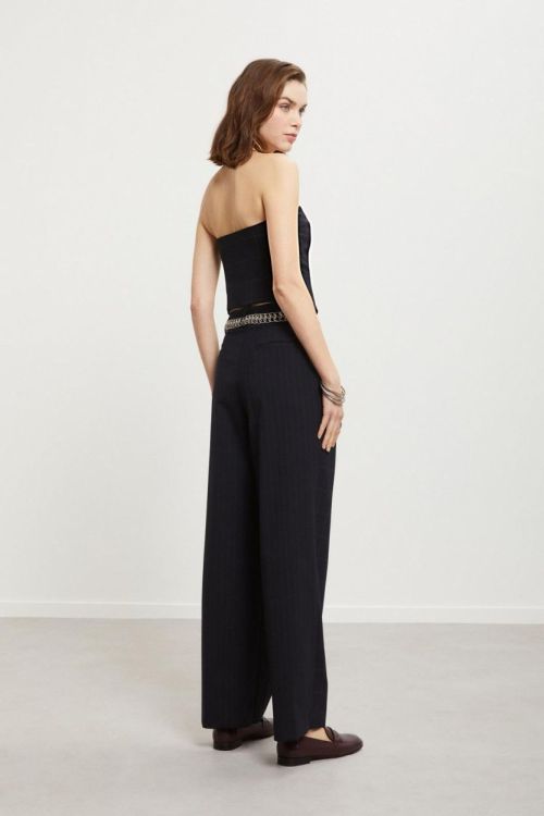 Ottodame Pant Check (DP9935-VAR.UNICA) - UNO Knokke