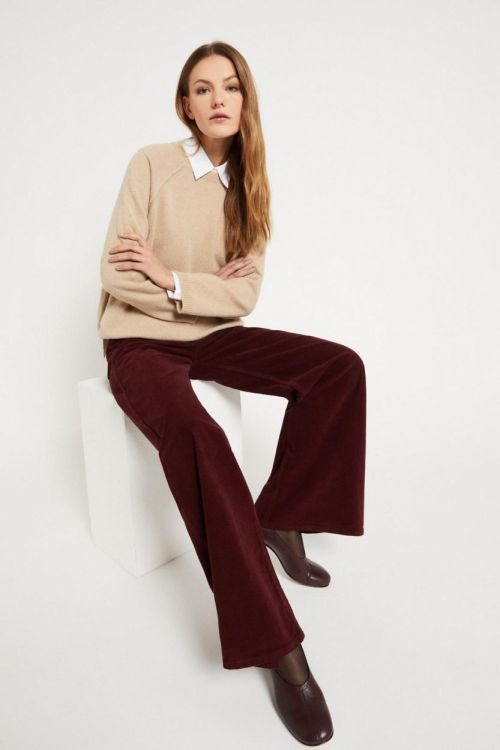 Ottodame Pull RDC (DK9260-ECRU) - UNO Knokke