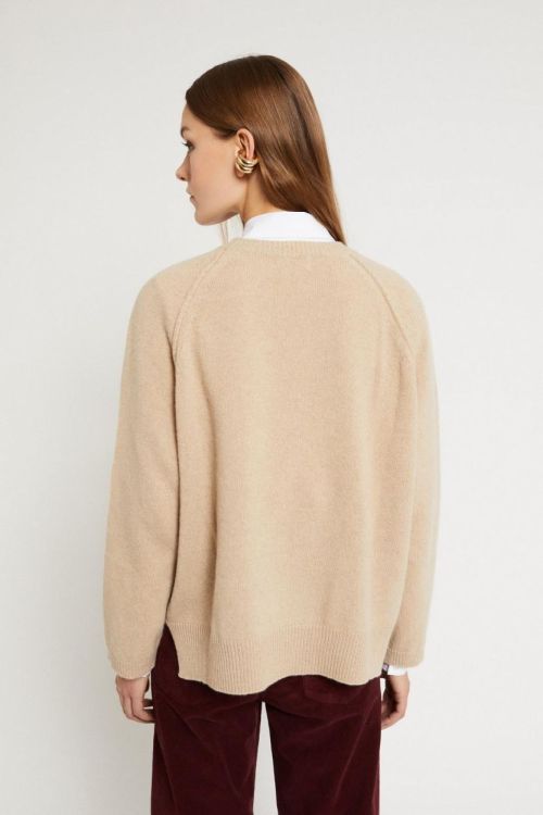 Ottodame Pull RDC (DK9260-ECRU) - UNO Knokke