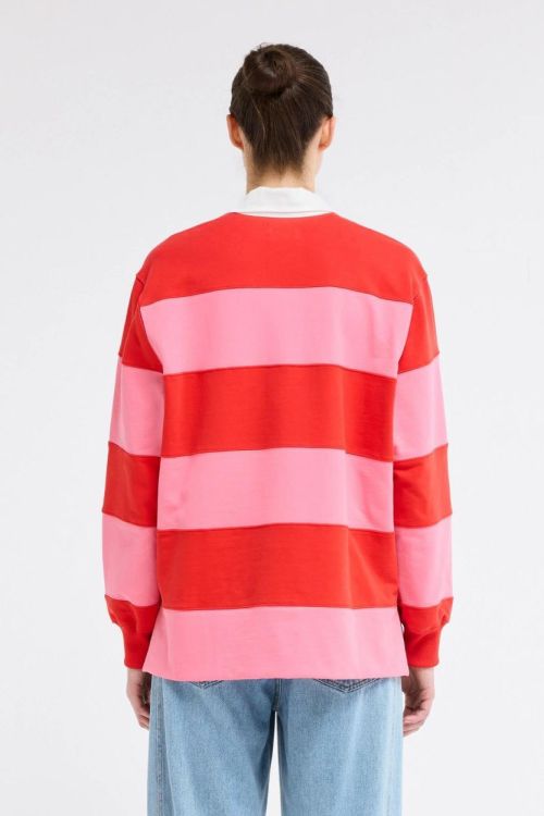 Our Sister Polo Sweater (BRICE-PINK) - UNO Knokke