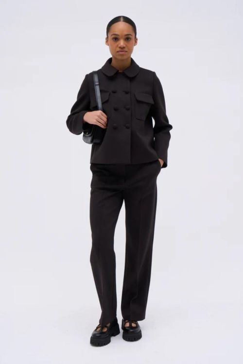 Paul & Joe Pant Stripe (PARIS-MARON) - UNO Knokke