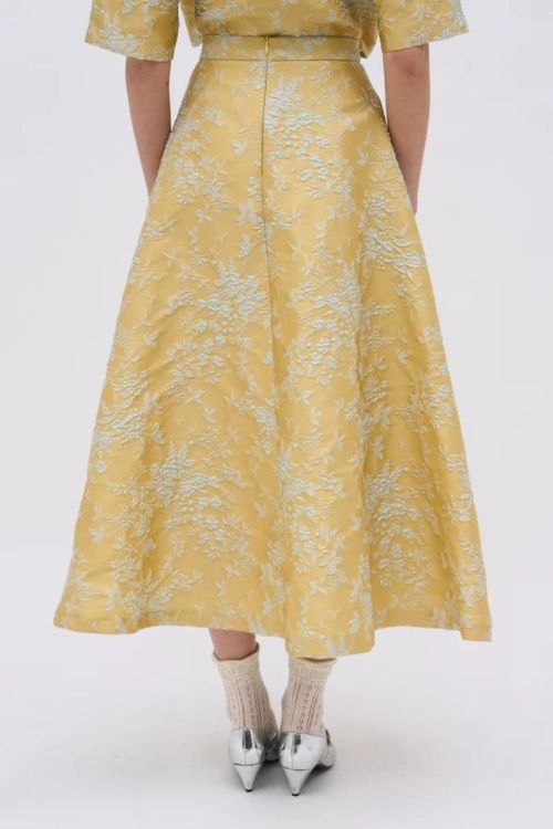 Paul & Joe Rok Jacquard (ZELIE-JAUNE) - UNO Knokke