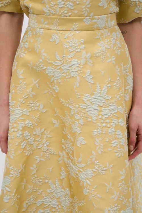 Paul & Joe Rok Jacquard (ZELIE-JAUNE) - UNO Knokke