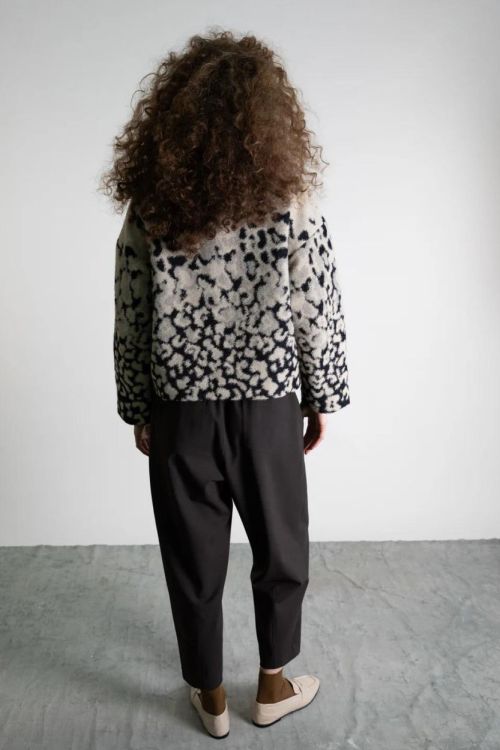 Psophia Jacket Flowerprint (221HUN2410-001) - UNO Knokke