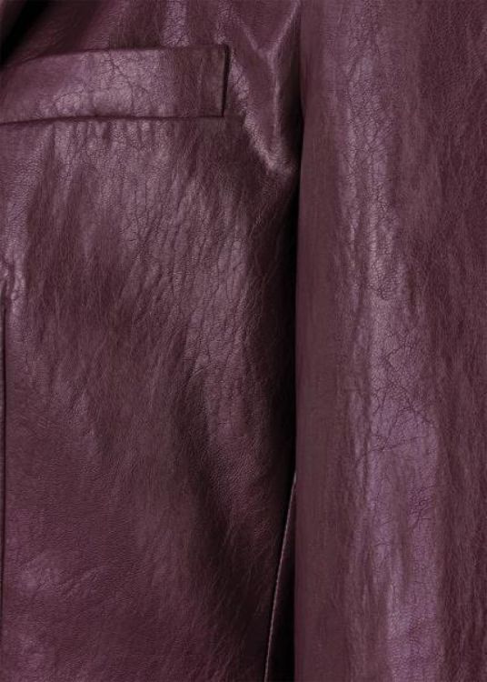 Riani Blazer Eco Leather (571140-4329-346MORELLO) - UNO Knokke