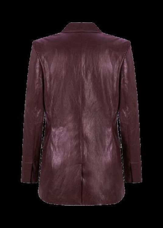 Riani Blazer Eco Leather (571140-4329-346MORELLO) - UNO Knokke