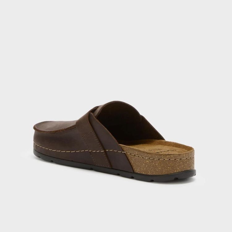 Scholl Men Mocassin Instaper Suede (BORAMOCCASIN-ASHGREY) - UNO Knokke