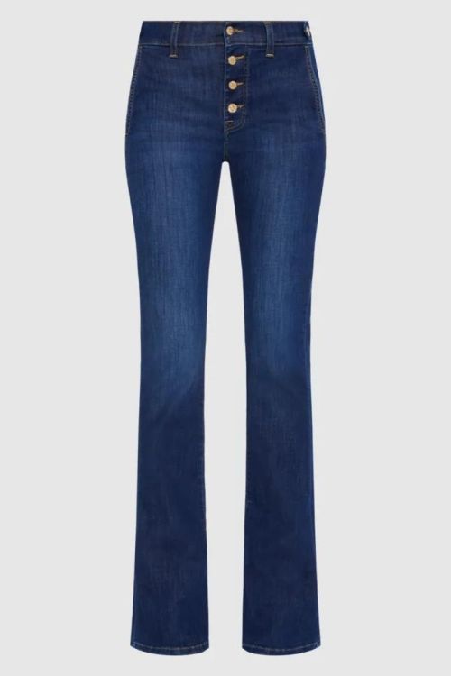 SEVEN Jeans Bootcut Bair Button (JSWBC44-EBD) - UNO Knokke