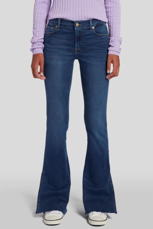 SEVEN Jeans Bootcut Tailorless Bair (JSBTC44-DBD) - UNO Knokke