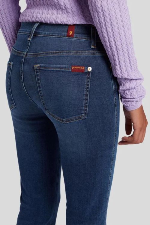 SEVEN Jeans Bootcut Tailorless Bair (JSBTC44-DBD) - UNO Knokke