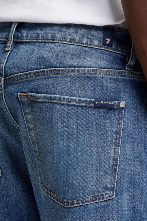 SEVEN MEN Jeans Modern Straight (7T099A56-EVI) - UNO Knokke