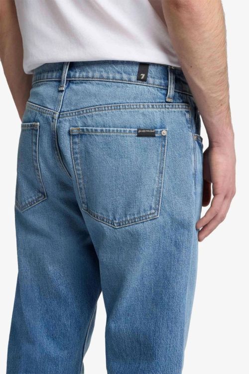SEVEN MEN Jeans Modern Straight (7TD80E35-1DS) - UNO Knokke