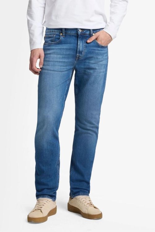 SEVEN MEN Jeans The Straight (7TE70C12-1C3) - UNO Knokke