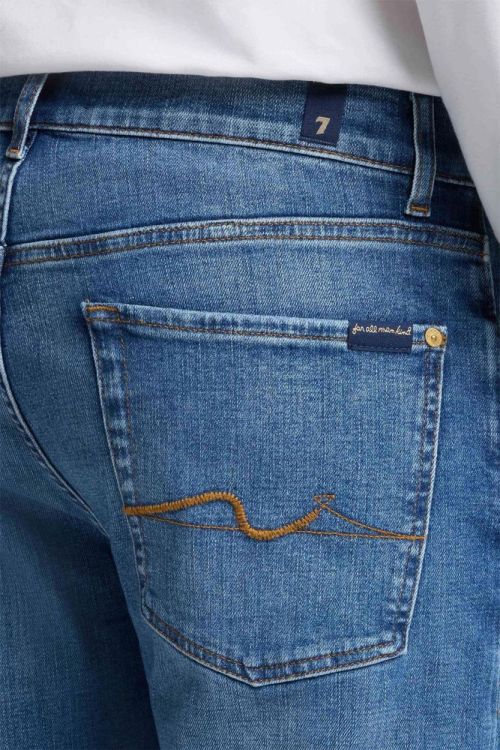 SEVEN MEN Jeans The Straight (7TE70C12-1C3) - UNO Knokke