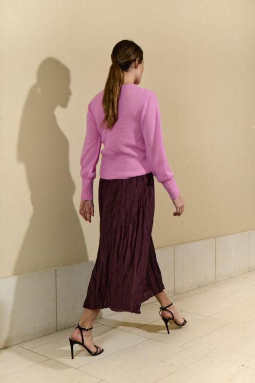 Sita Murt Pull RDC Bubble Cuf (555002-0000) - UNO Knokke