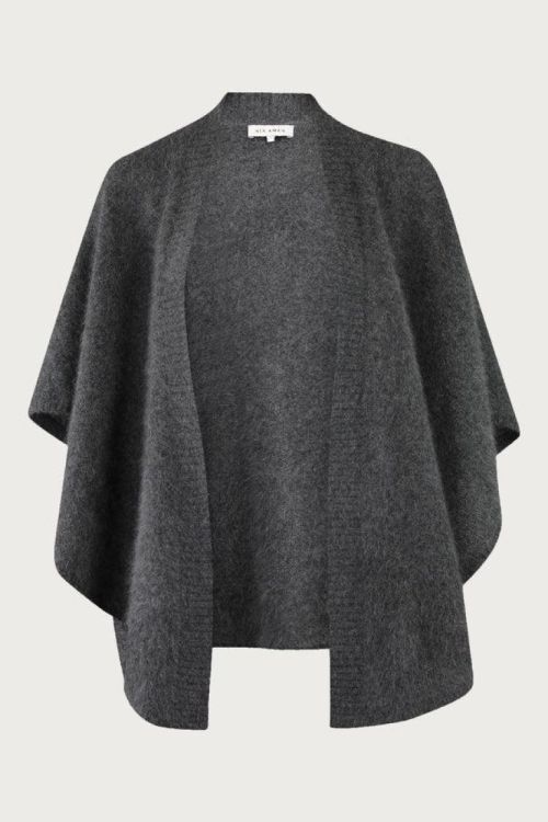 SIX AMES Poncho (SANNE-C3010) - UNO Knokke