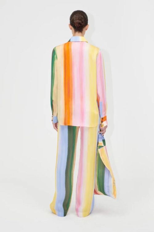 Stine Goya Blouse Rainbow (S0222263-RAINBOW) - UNO Knokke