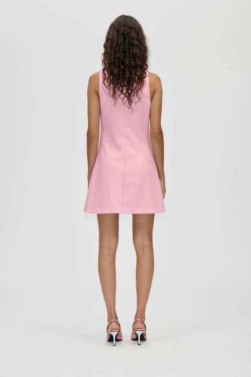 Stine Goya Dress Short Flower (D1852443-MELTINGFLOWERS) - UNO Knokke